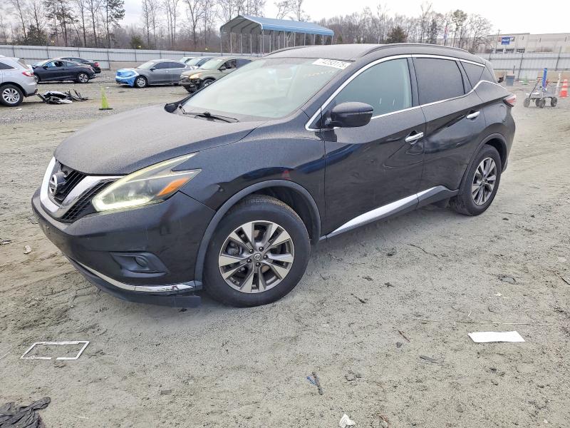 Фото 1 - NISSAN MURANO