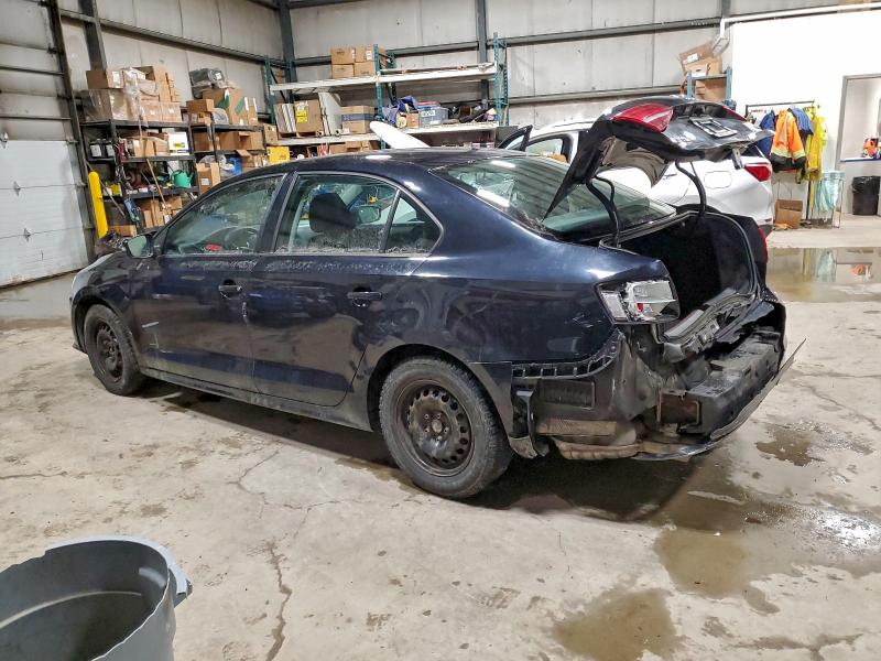 Фото 2 - VOLKSWAGEN JETTA