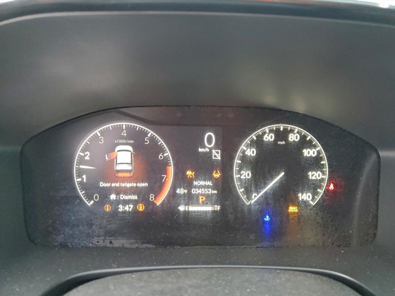 Фото 9 - HONDA CRV