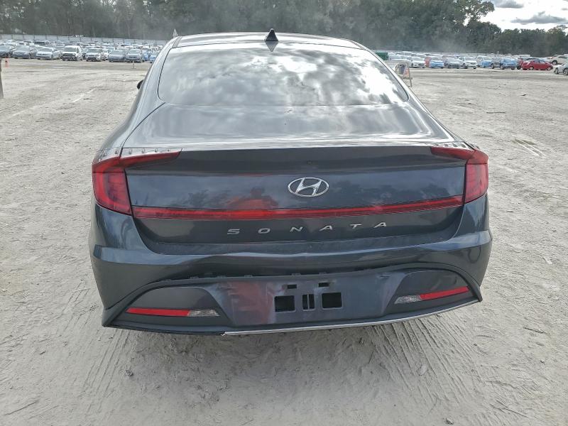 Фото 6 - HYUNDAI SONATA