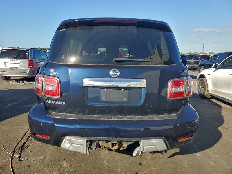 Фото 6 - NISSAN ARMADA