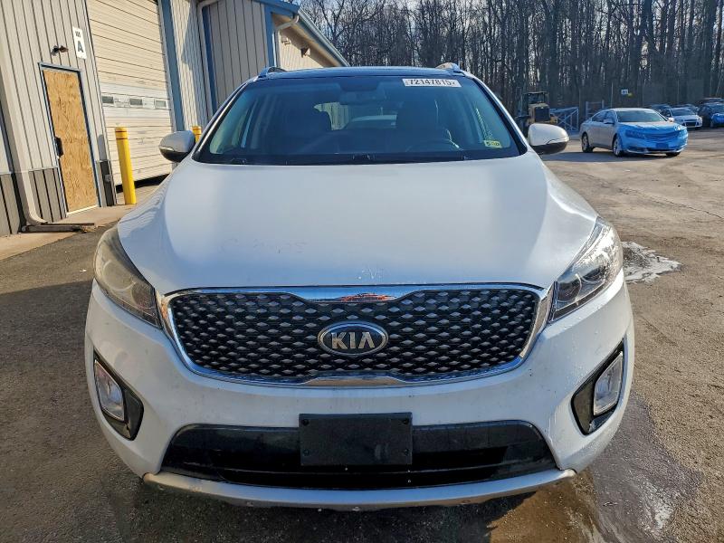 Фото 5 - KIA SORENTO