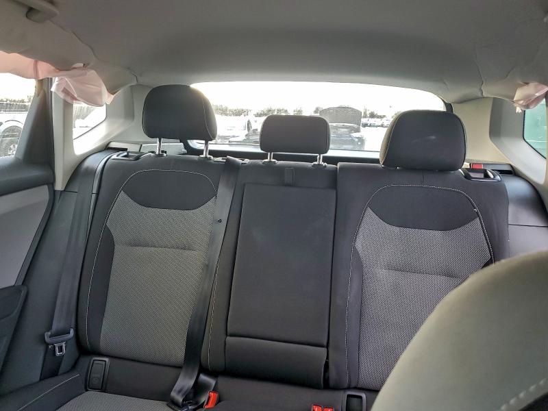 VOLKSWAGEN TAOS S 2022 VIN 3VVCX7B22NM036438