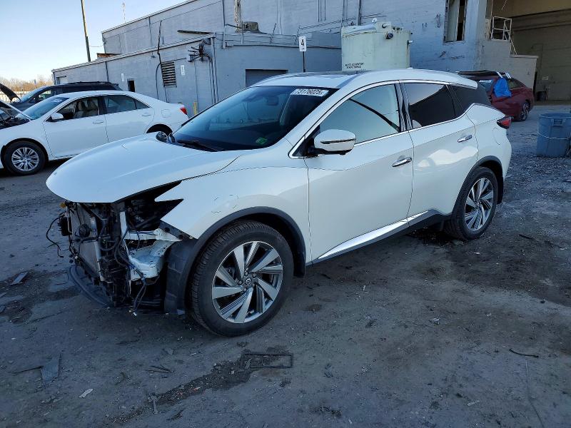 Фото 1 - NISSAN MURANO