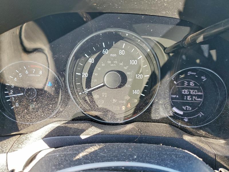 Фото 9 - HONDA HR-V