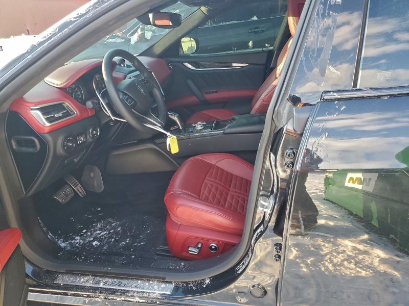 MASERATI GHIBLI MOD 2023 VIN ZAM57YTM1PX421754