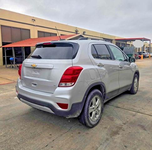 Фото 4 - CHEVROLET TRAX