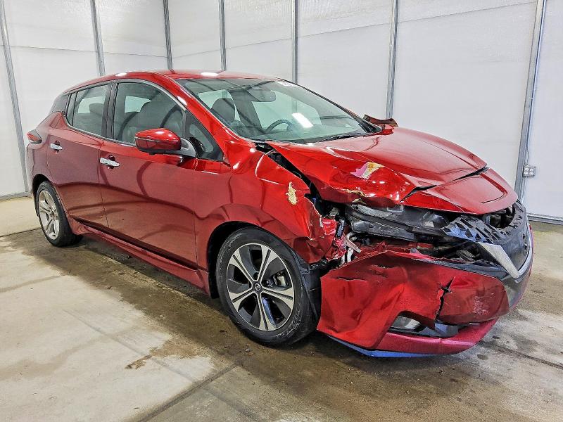 Фото 4 - NISSAN LEAF