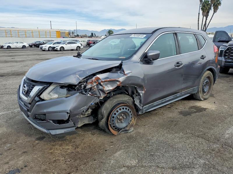 Фото 1 - NISSAN ROGUE