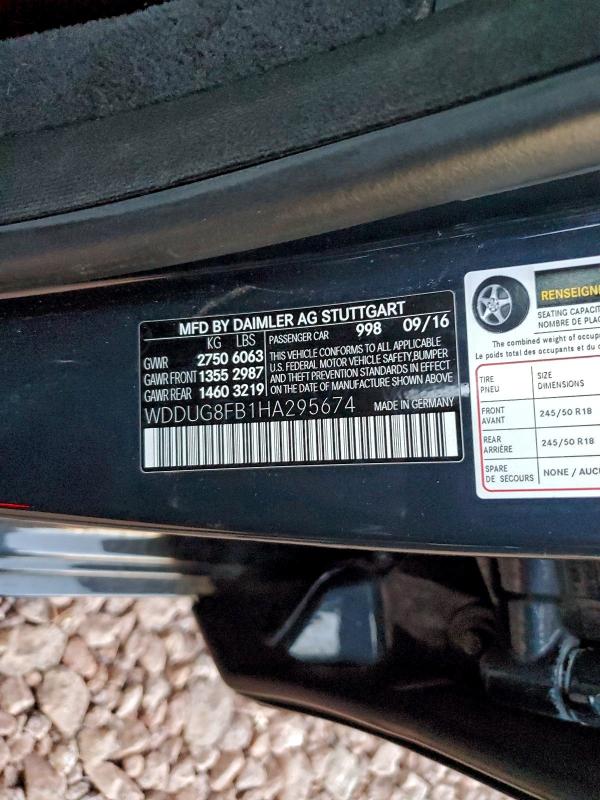 Фото 12 - MERCEDES-BENZ S-CLASS