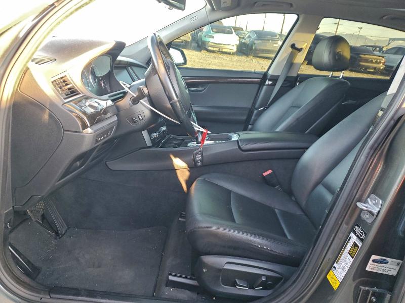 Фото 7 - BMW 5 SERIES