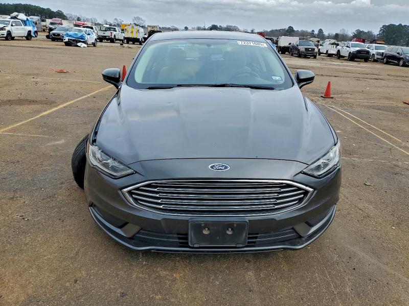 Фото 5 - FORD FUSION