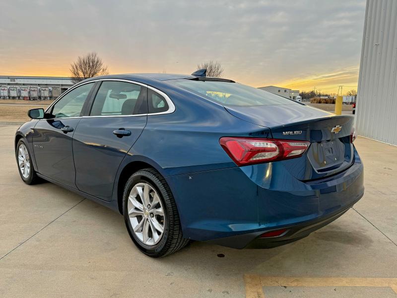 Фото 3 - CHEVROLET MALIBU