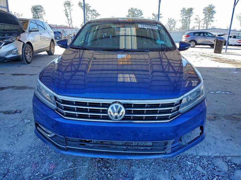 Фото 5 - VOLKSWAGEN PASSAT