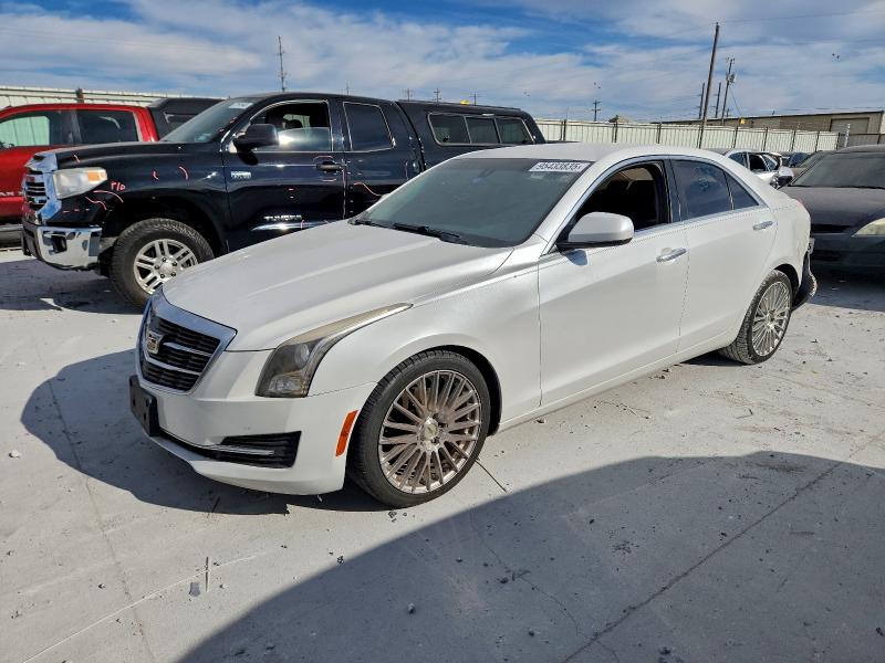 Фото 1 - CADILLAC ATS