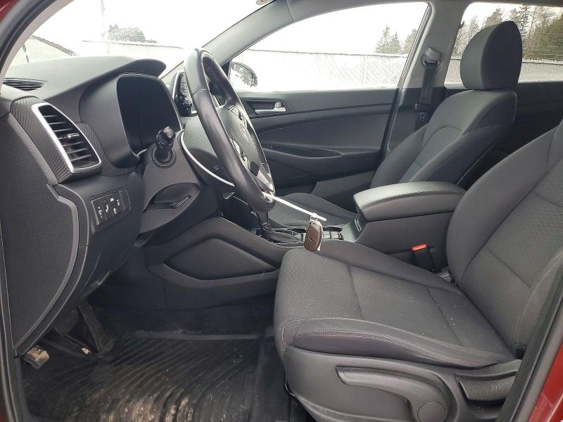 Фото 7 - HYUNDAI TUCSON