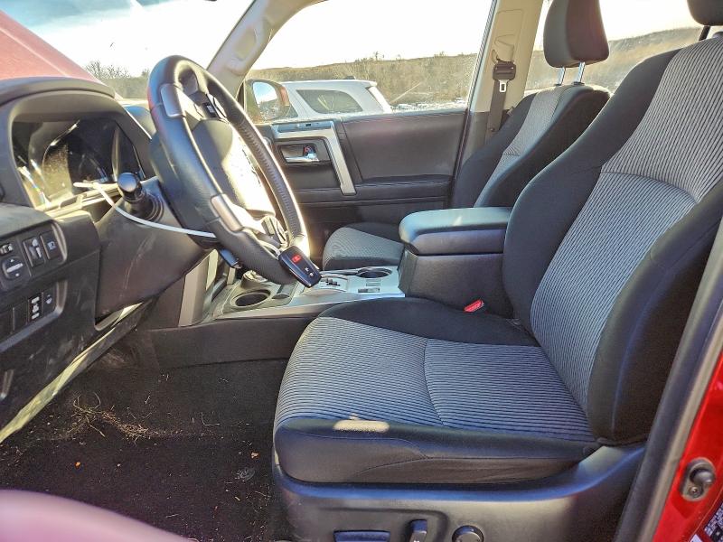 Фото 7 - TOYOTA 4RUNNER