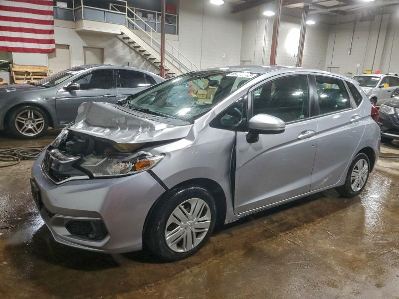 Фото 1 - HONDA FIT