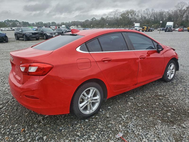 Фото 3 - CHEVROLET CRUZE