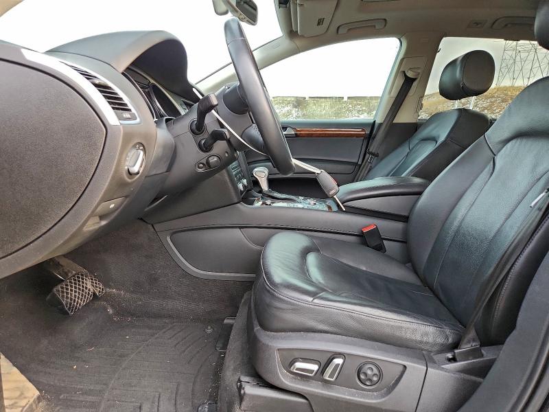 Фото 7 - AUDI Q7