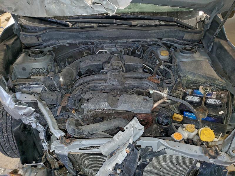 Фото 12 - SUBARU FORESTER