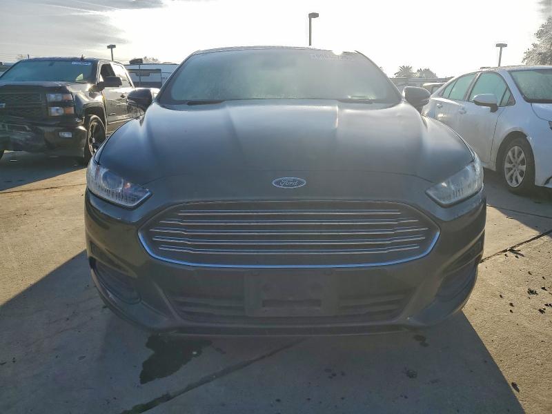 Фото 5 - FORD FUSION