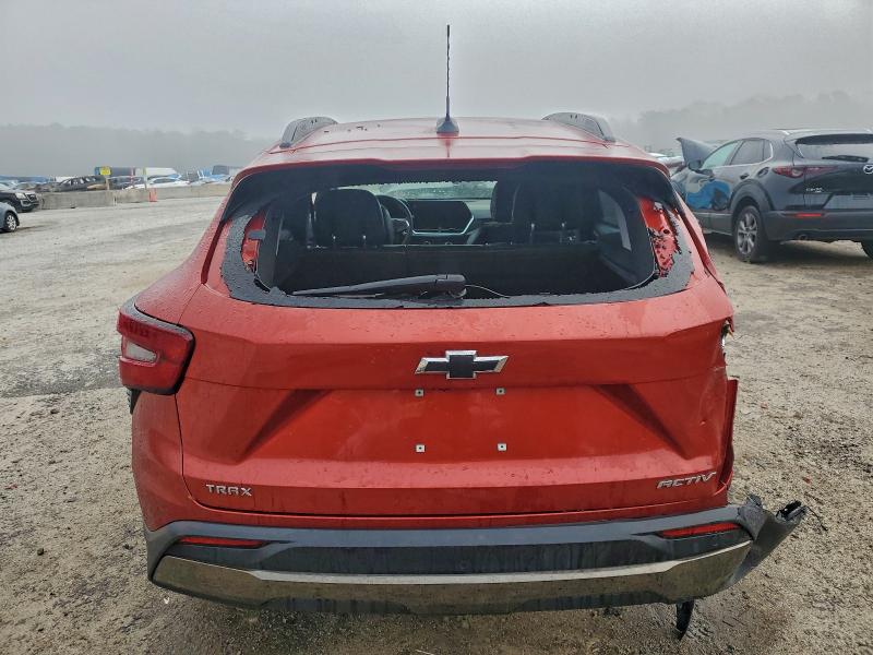CHEVROLET TRAX ACTIV 2024 VIN KL77LKE24RC214414