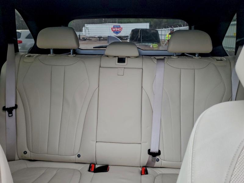 BMW X5 2017 VIN 5UXKT0C31H0S81144