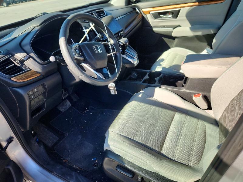 Фото 7 - HONDA CRV