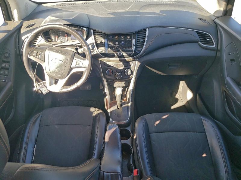 Фото 8 - CHEVROLET TRAX