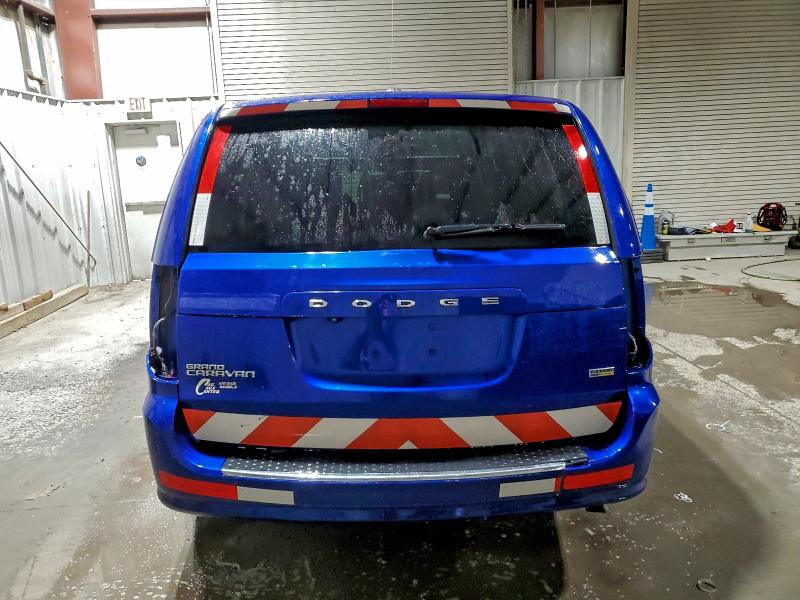 Фото 6 - DODGE CARAVAN