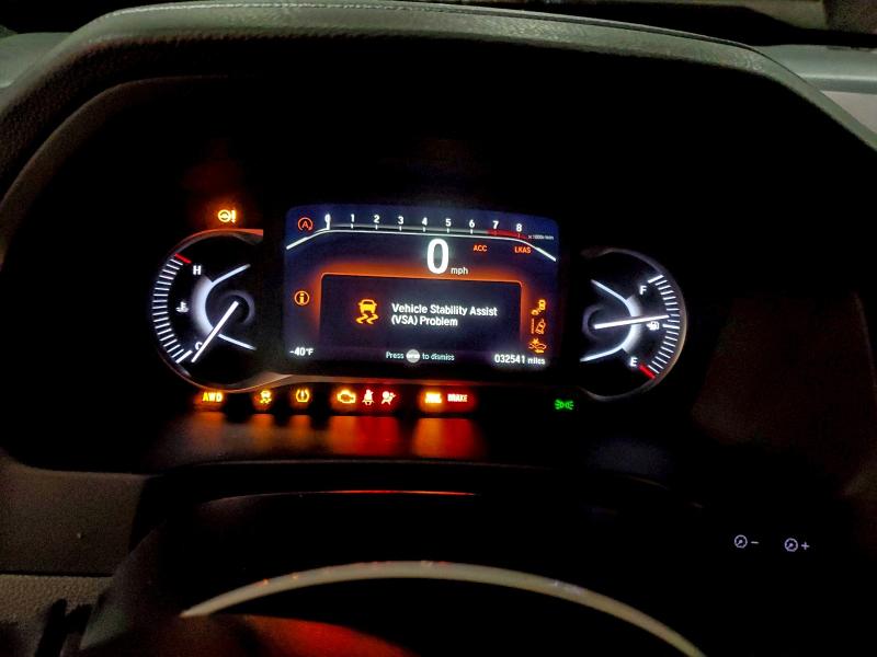 Фото 9 - HONDA PASSPORT