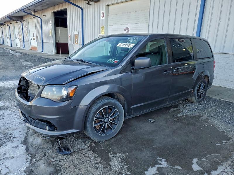 Фото 1 - DODGE CARAVAN