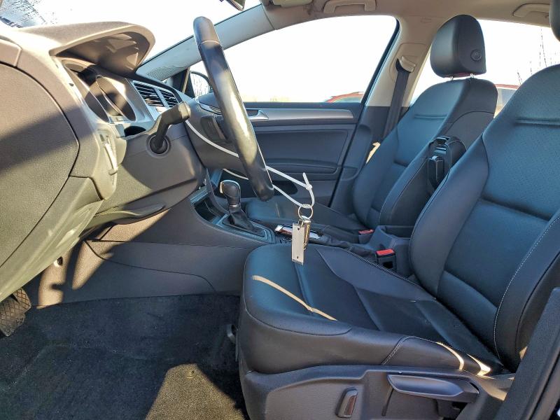 Фото 7 - VOLKSWAGEN GOLF