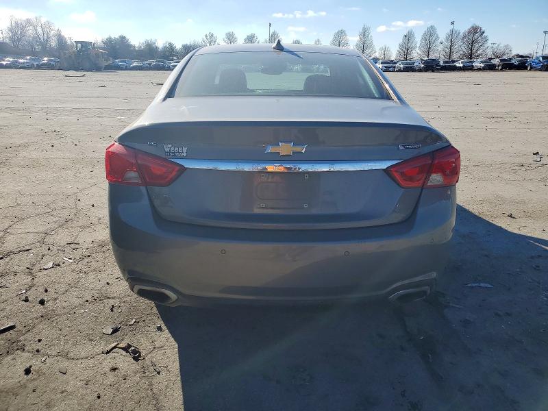 Фото 6 - CHEVROLET IMPALA