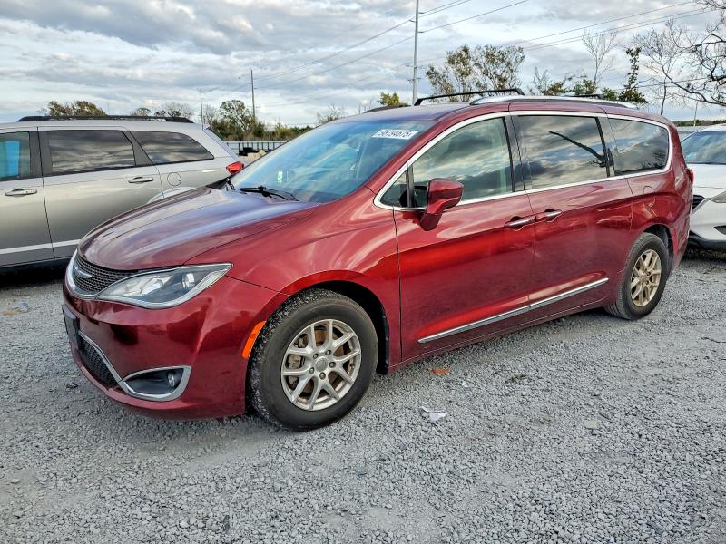 Фото 1 - CHRYSLER PACIFICA