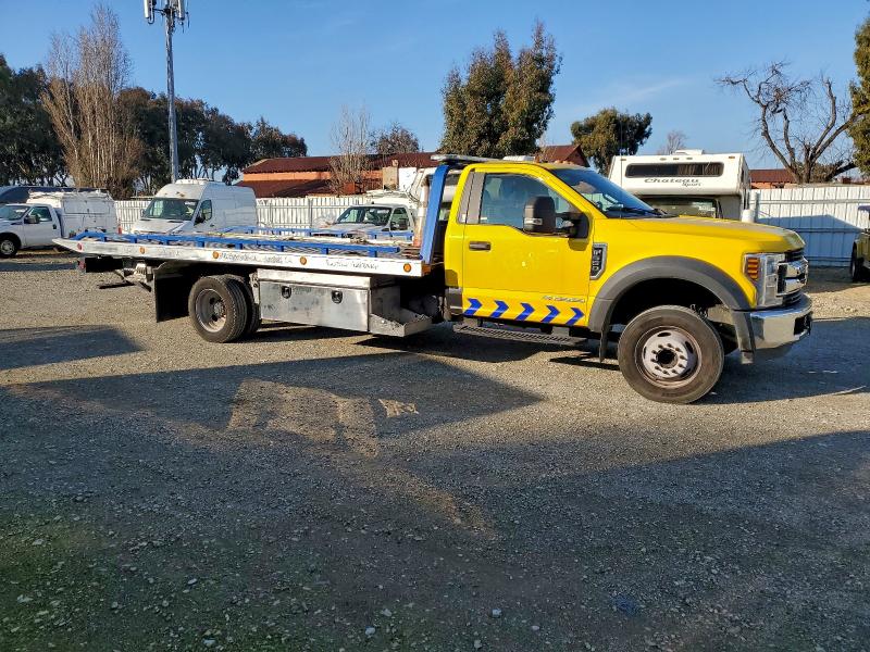 Фото 4 - FORD F550