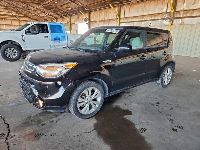 Фото 1 - KIA SOUL