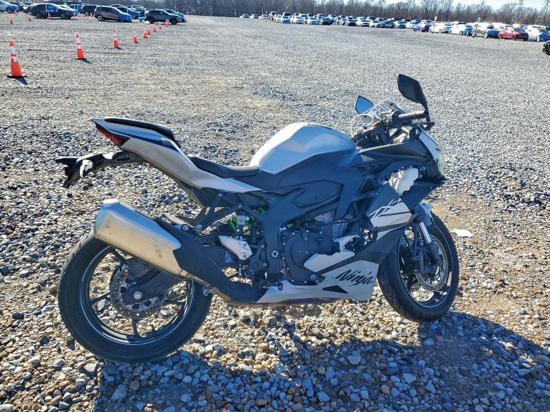 KAWASAKI ZX400 S 2025