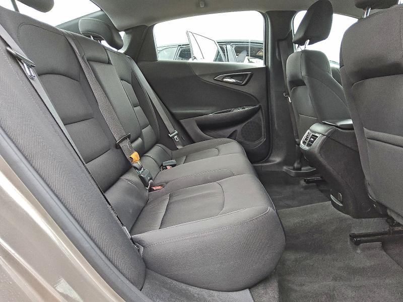 Фото 10 - CHEVROLET MALIBU