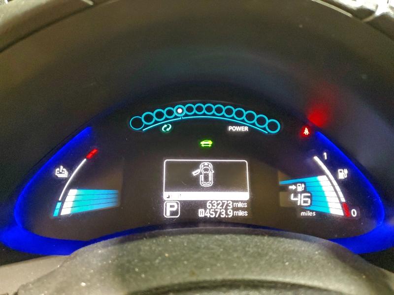 Фото 9 - NISSAN LEAF