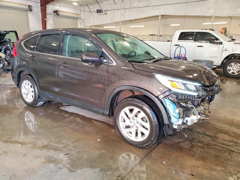 Фото 4 - HONDA CRV