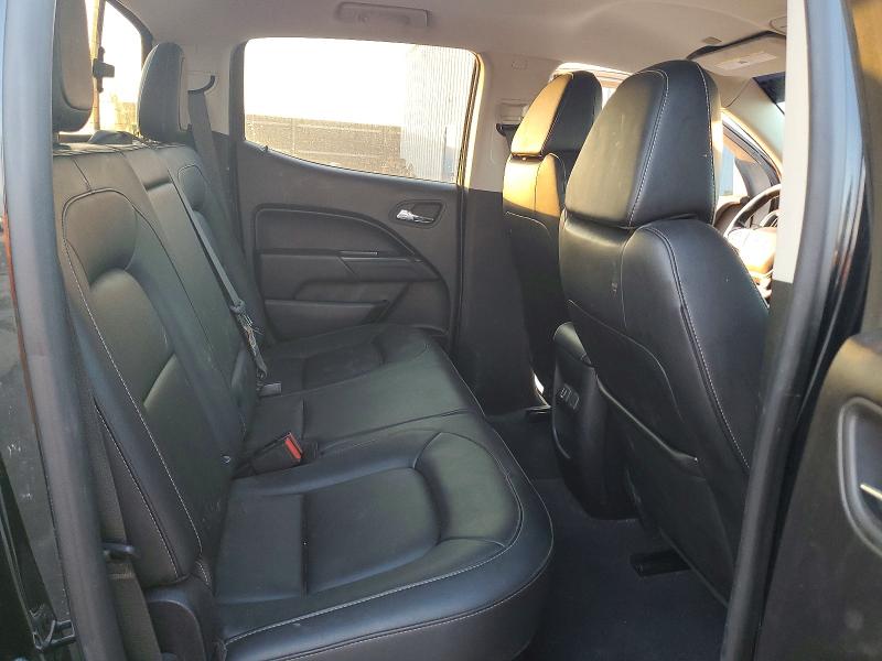 Фото 10 - CHEVROLET COLORADO