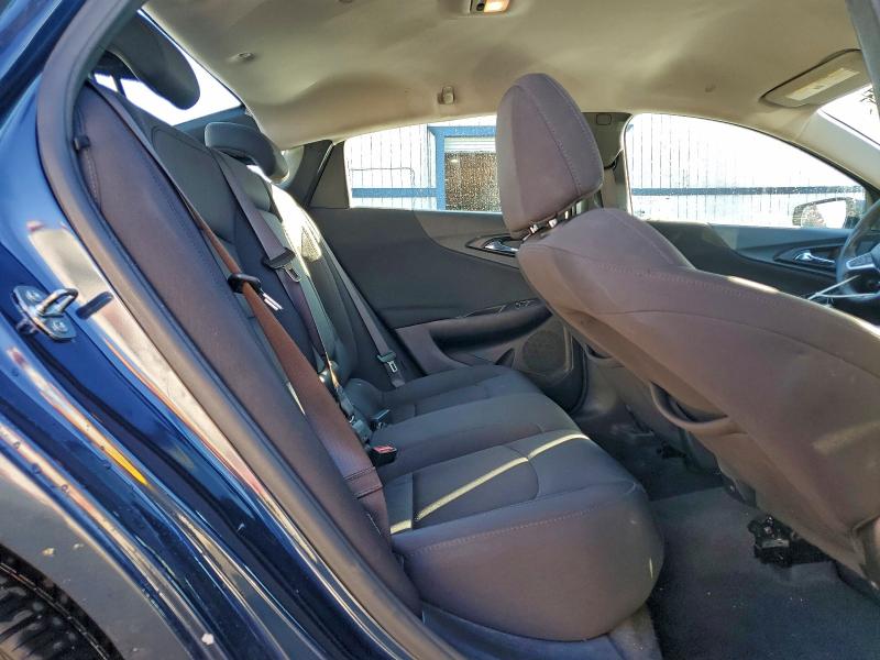 Фото 10 - CHEVROLET MALIBU