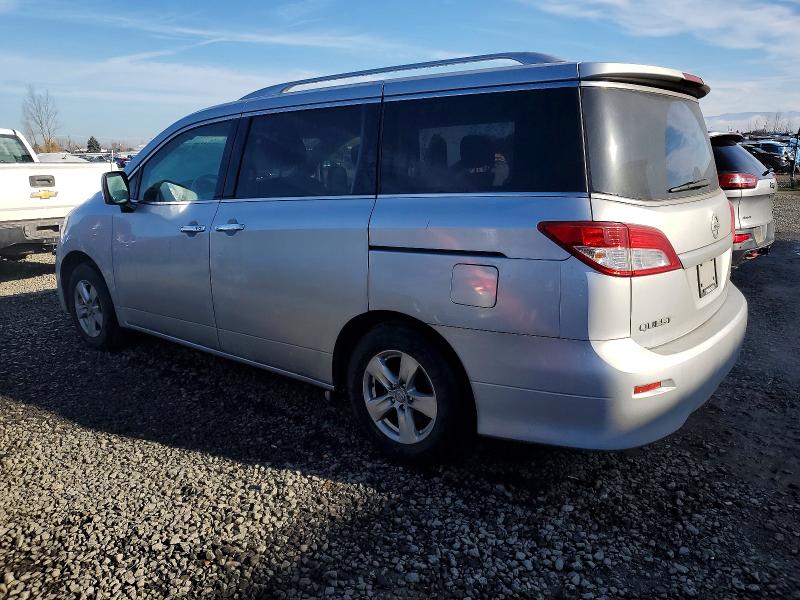 NISSAN QUEST 2017 VIN JN8AE2KP0H9168664