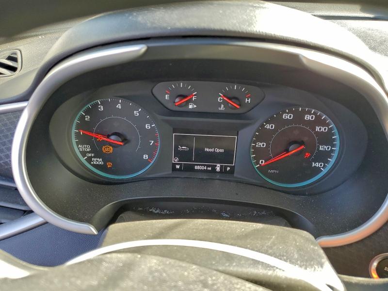 Фото 9 - CHEVROLET MALIBU