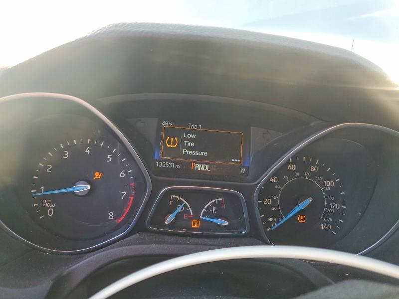 Фото 9 - FORD FOCUS