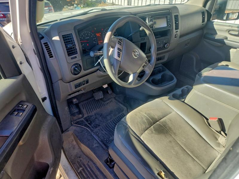 NISSAN NV 2018 VIN 1N6AF0KY9JN810735