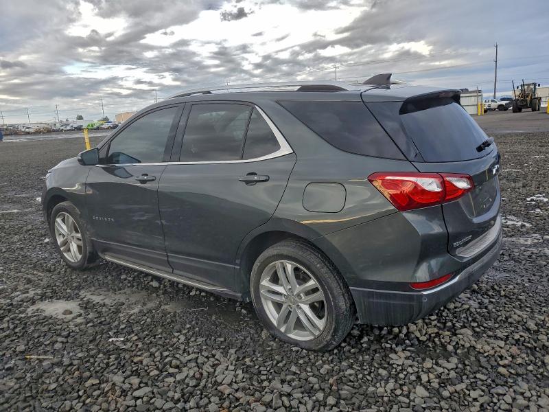 Фото 2 - CHEVROLET EQUINOX