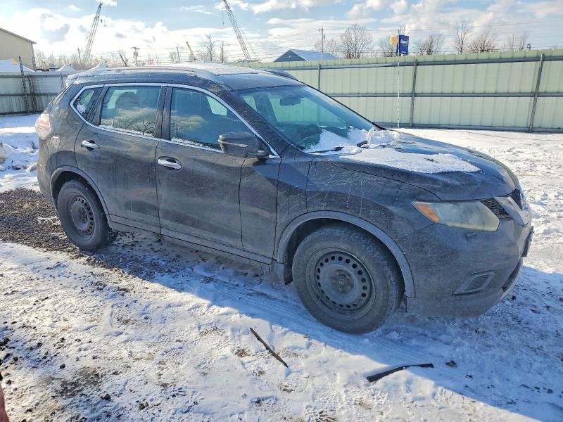 Фото 4 - NISSAN ROGUE